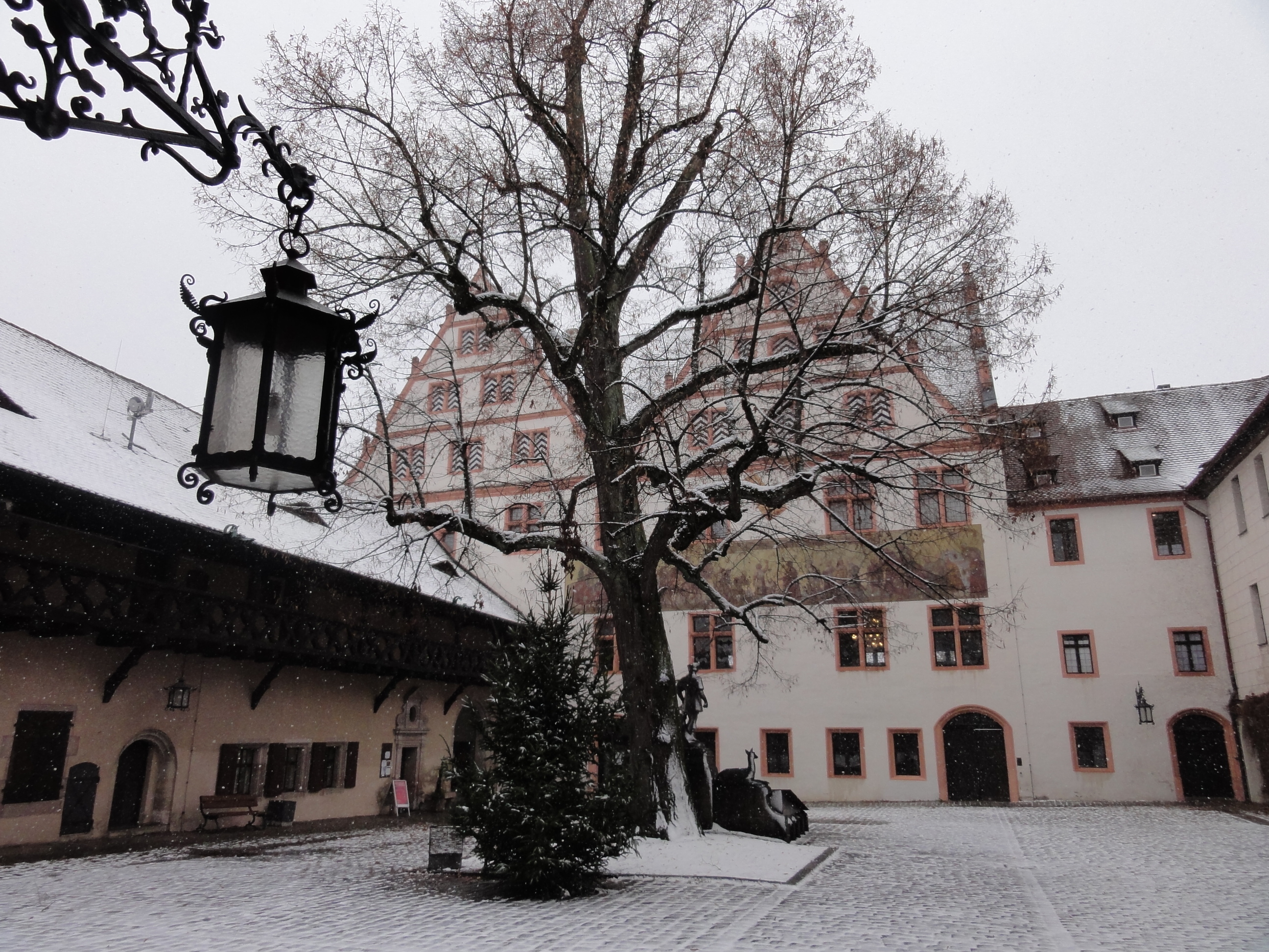  Winter im Schloss Ratibor 